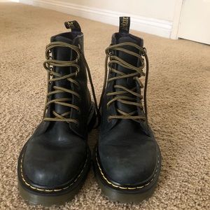 Doc marten boots